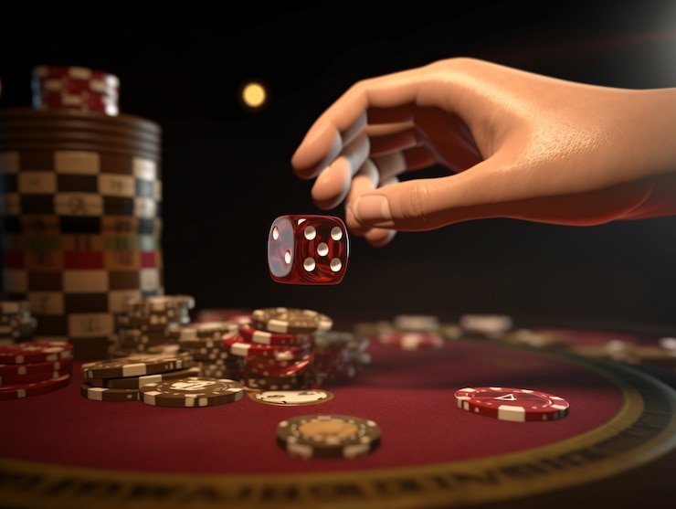 6ice Casino en Vivo
